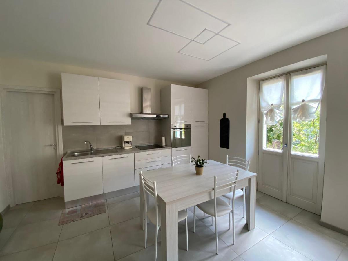 Appartamento Casa Martina Cuneo Esterno foto